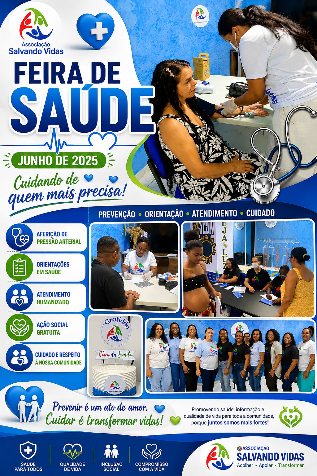 Feira de Saúde